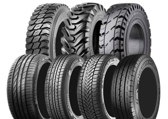 Rota Lastik - Bridgestone - Lassa - Dayton - Kinesis - Firestone