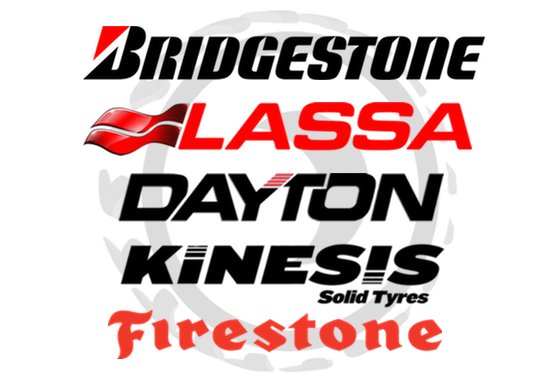 Rota Lastik - Bridgestone - Lassa - Dayton